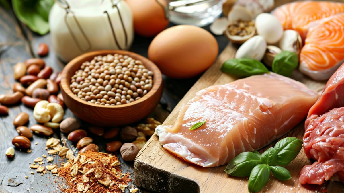 Unlock the Power of Protein: Essential Tips to Optimize Your Health