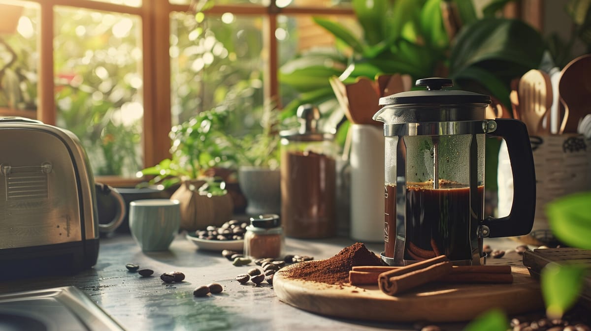 Transform Your Morning Brew: Smart Strategies for a Healthier Coffee Routine