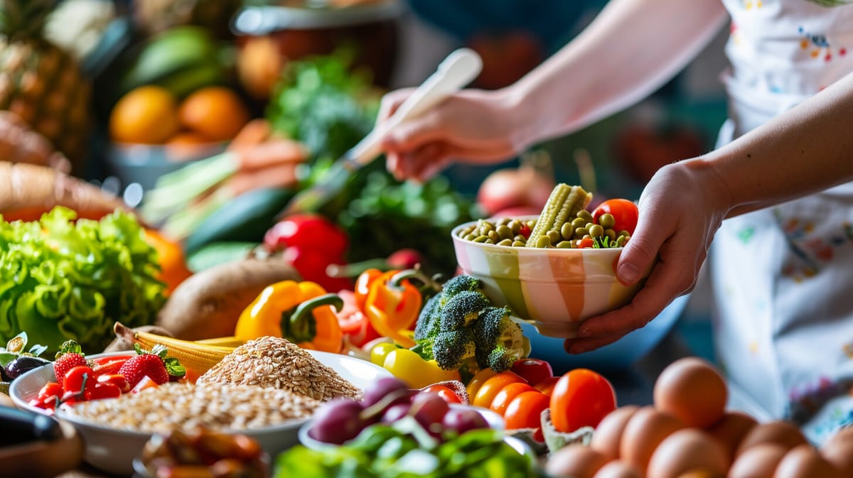 Unlocking Satiety: How Choosing Less Processed Foods Can Revolutionize Your Weight Loss Journey