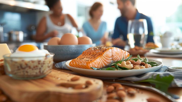 The Critical Role of Protein in Your Diet: Understanding the Signs of Deficiency