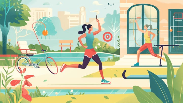 25 Fun and Unusual Ways to Burn 300 Calories
