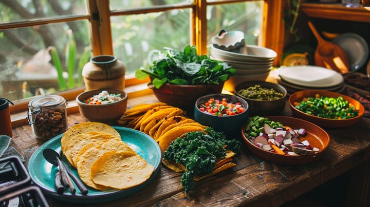 Discover Healthy Bread Substitutes to Enrich Your Diet and Nutrient Intake