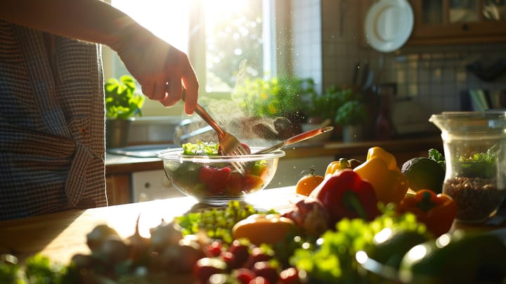 Unlock the Secrets to Feeling Full and Losing Weight with These Superfoods