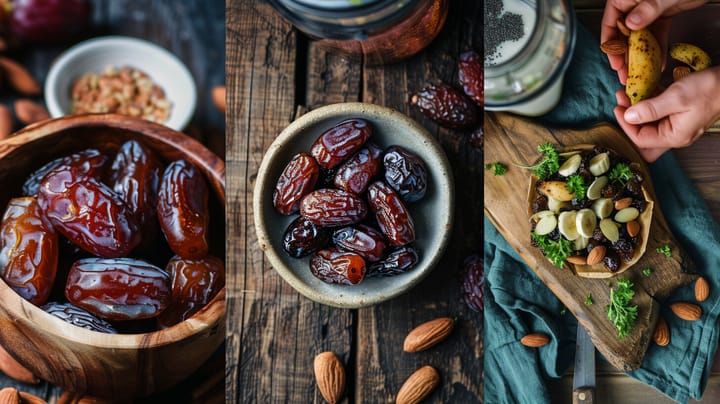 10 Delicious Ways to Incorporate Dates into Your Meals and Snacks