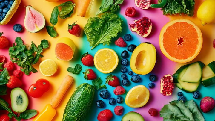 Expand Your Palate, Improve Your Health: The Power of Diverse Eating